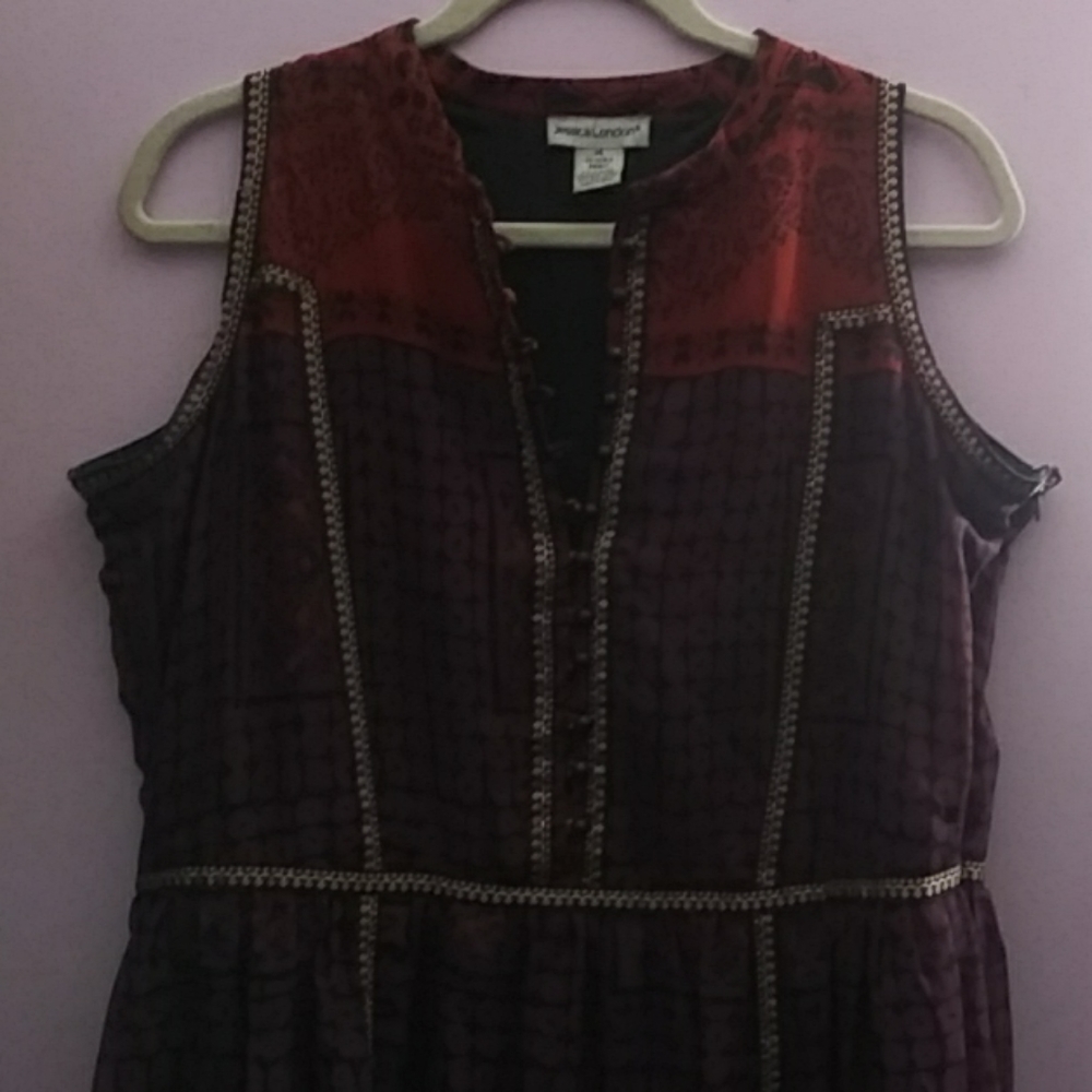 Ladies maxi dress